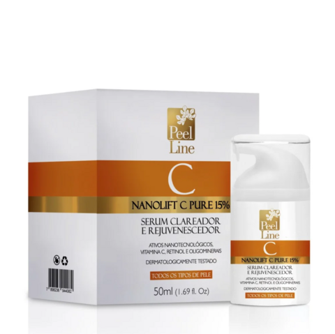 Nanolift C-Pure 15 % 50 G