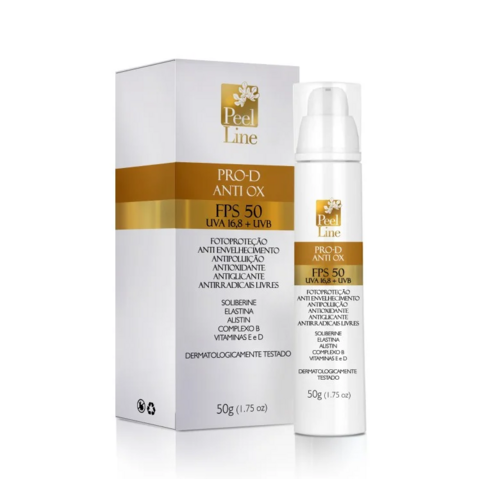Pro-D Anti OX FPS 50 50g
