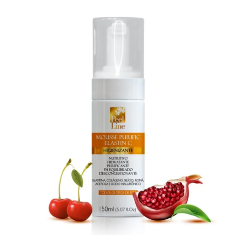 Mousse Purific Elastin C