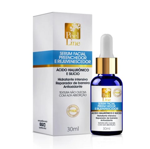 Serum Preenchedor e Rejuvenescedor 30ml