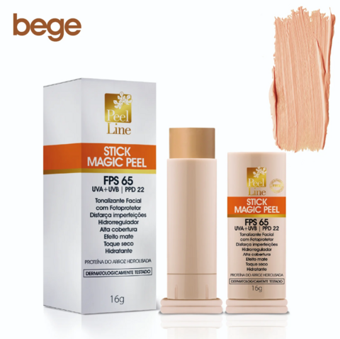Stick Magic Peel 16g - Bege