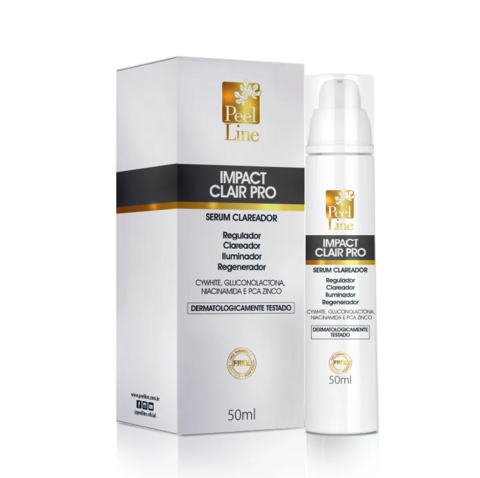 Impact Clair Pro - Serum Clareador 50ml