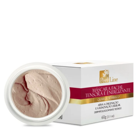 Mascara Facial Tensora Energizante 60g