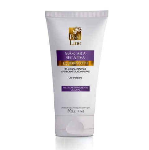 Mascara Secativa 50g