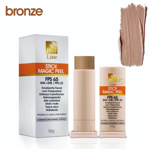 Stick Magic Peel 16g - Bronze
