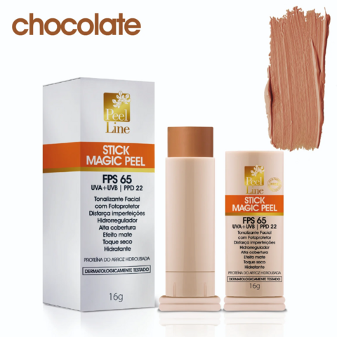 Stick Magic Peel 16g - Chocolate