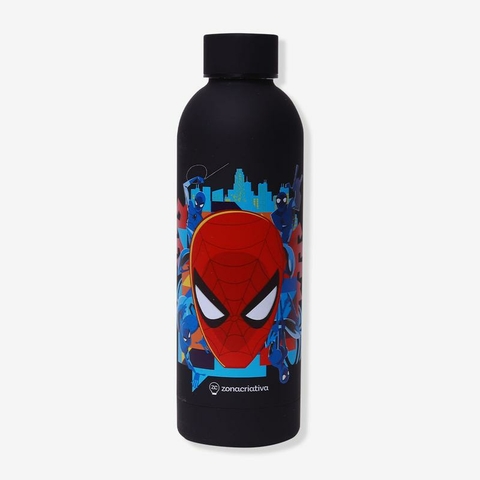 GARRAFA TERMICA MAX 500ML SPIDER MAN ZC
