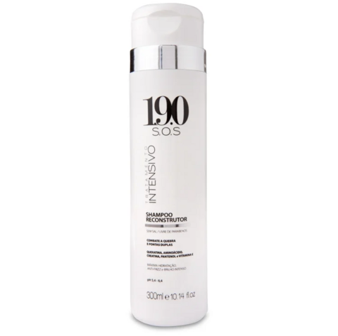 Peel Line Shampoo Reconstrutor 300ml