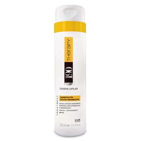 Peel Line Shampoo Pós Progressiva 300ml 190 Terapia Capilar