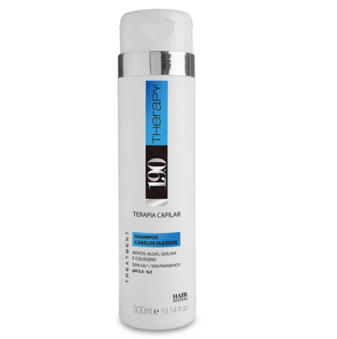 Peel Line Shampoo Cabelos Oleosos 300ml-190 Terapia Capilar