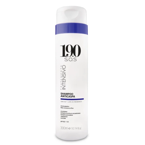 Peel Line Shampoo Anticaspa 300ml
