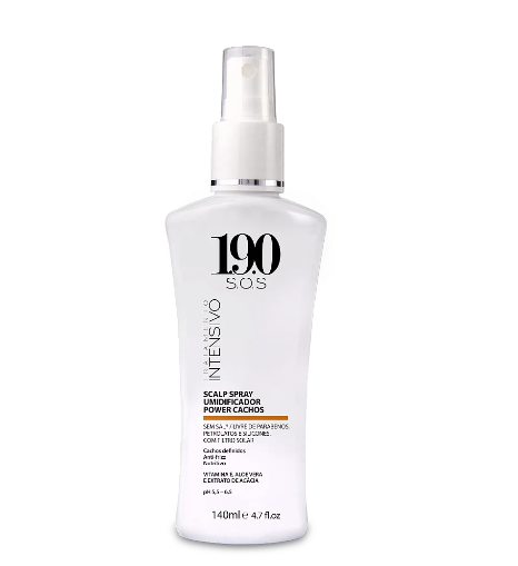 Peel Line Scalp Umidificador Power Cachos 140ml