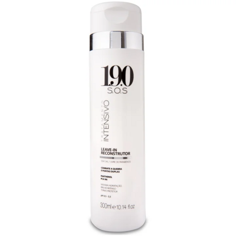 Leave-in Reconstrutor Termoprotetor 300ml -190TerapiaCapilar