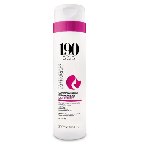 Condicionador Ki Maravilha 300ml - 190 Terapia Capilar