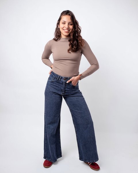 P132B - JEAN BAGGY BIRKIN - BY CO&CO DENIM