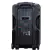Caixa Amplificada Xc-812TWS Polyvox Bluetooth 600w Woofer 12 - Polyvox