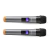 Combo Torre Som Amplificada Polyvox Xt-2000t c/ 2000W + 2 Microfones sem Fio Polyvox - comprar online