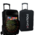 Combo Caixa Amplificada Polyvox XC-715T 700W 10h bateria + Case de Transporte