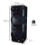 Combo Torre Som Amplificada Polyvox Xt-2000t c/ 2000W + 2 Microfones sem Fio Polyvox na internet