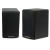 Monitor De Áudio Bluetooth 42w (par) Madeira XBS-400 Polyvox Multi Entradas na internet