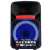 Caixa Amplificada Xc-812TWS Polyvox Bluetooth 600w Woofer 12