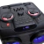 Torre de Som Amplificada Bluetooth Polyvox TWS Torre XT-2212T 2500W na internet