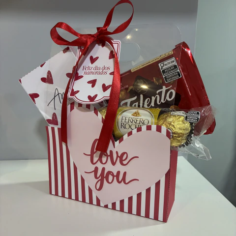 Nosso amor é doce - comprar online