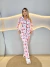 PIJAMA AMERICANO - CEREJA - comprar online