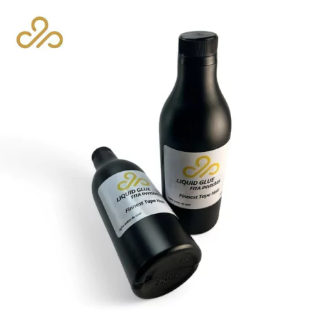 Cola para Mega Hair Finest Tape Hair – Fixação Profissional e Durabilidade