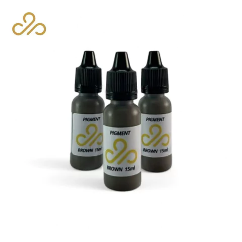 Pigmento para Cola de Mega Hair – Personalize a Cor da Sua Fita Adesiva - comprar online