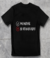 Camiseta preta com a estampa Mundial SIM - Bi Rebaixado NÃO