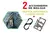 Pinza Multifunción Acero Inoxidable 10 En 1 - comprar online