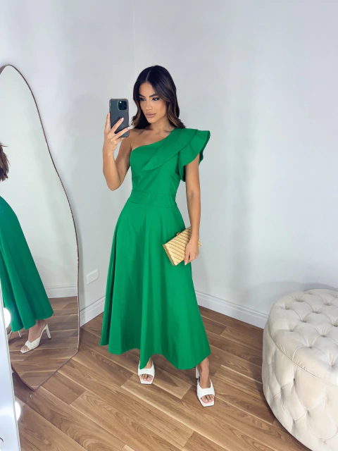 MEIA LUA(Verde Bandeira) - comprar online