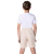 Kit 2 Bermuda Shorts Infantil Menino Moletom na internet