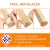 Kit Protetor em Silicone para Pé de Mesas, Cadeiras e Móveis - loja online