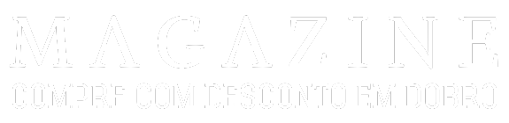 Magazine Desconto em Dobro