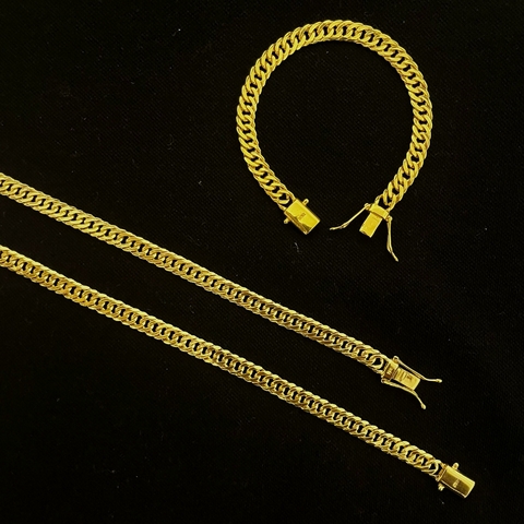 KIT grumet 8mm