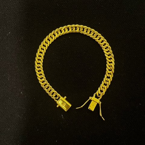 Pulseira grumet 8mm