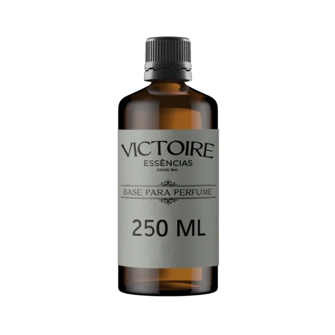 BASE PARA PREPARO DE PERFUME - Victoire Essências