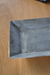 Plato playo cuadrado 100% aluminio [pack12u] en internet