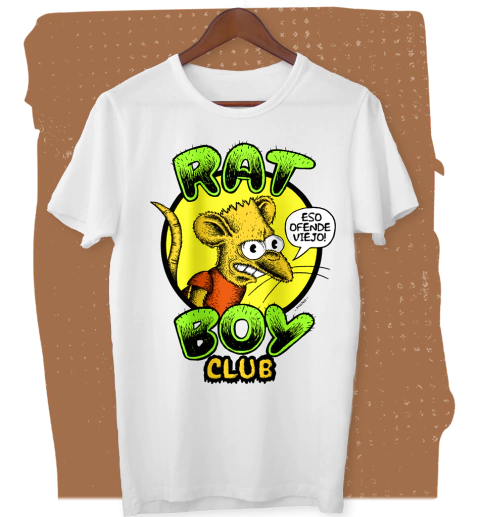 Ratboy - comprar online