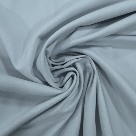 TECIDO TRICOLINE LISA - CINZA CLARO - comprar online