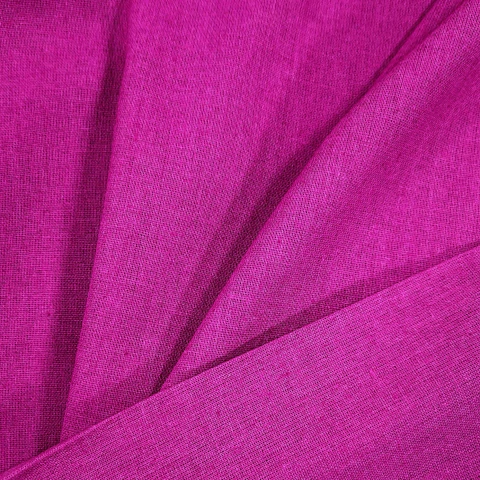 TECIDO LINHO MISTO - FÚCSIA - comprar online