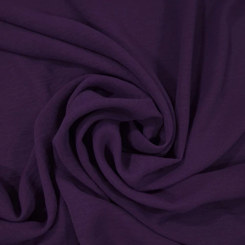 TECIDO CREPE DUNA (AIR FLOW) - ROXO - comprar online