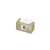 MODULO TOMADA RJ45 CAT 5 RECTA SATIN AREIA BLUX - comprar online