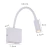 ARANDELA LED EVY IP20 3W 3.000K BRANCA - SOS MATERIAIS