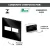 CONJ 2 TOMADAS 20A RECTA GLOSS BLACK BLUX 4X4 na internet