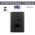CONJ 4X2 1 INTERRUPTOR PARALELO + 1 TOMADA 20A CLEAN EBONY PRETO FOSCO MARGIRIUS na internet
