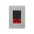 CJ 2 INTERRUPTORES SIMPLES + TOMADA DE 20A VERMELHA LIZ FENDI GRAFITE TRAMONTINA - comprar online