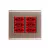 CONJ 6 TOMADAS 20A VERMELHA 4X4 LIZ OURO VELHO COM GRAFITE TRAMONTINA - comprar online